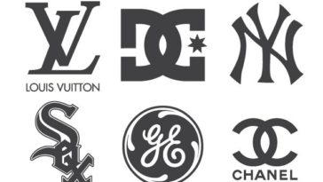 Logotipos de monogramas
