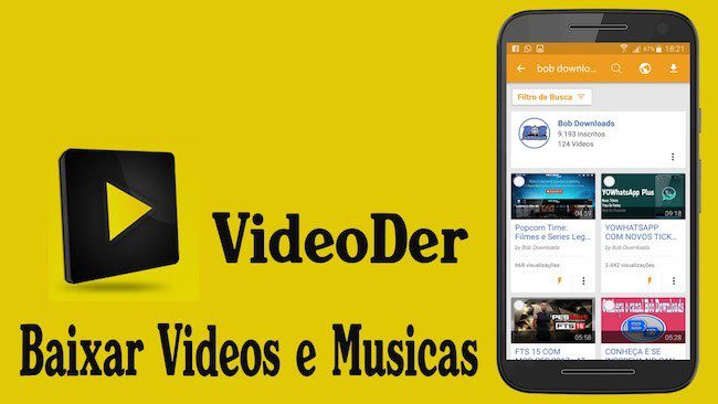 Featured image of post Baixar Video E Musica Do Youtube - Baixar videos de música pelo free download manager.