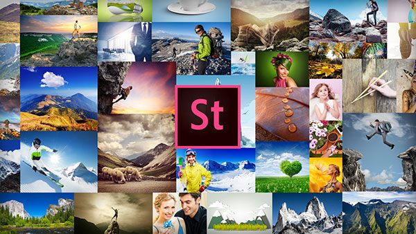 Banco de imagens gratuitos Adobe Stock