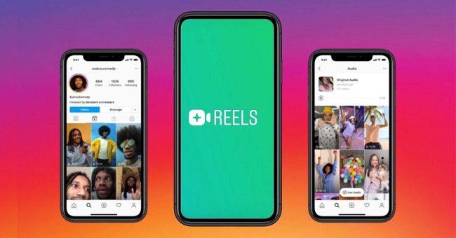 Instagram aumenta duração do Reels