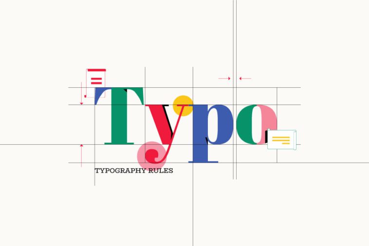 lettering e tipografia