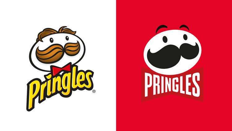 Pringles redesign