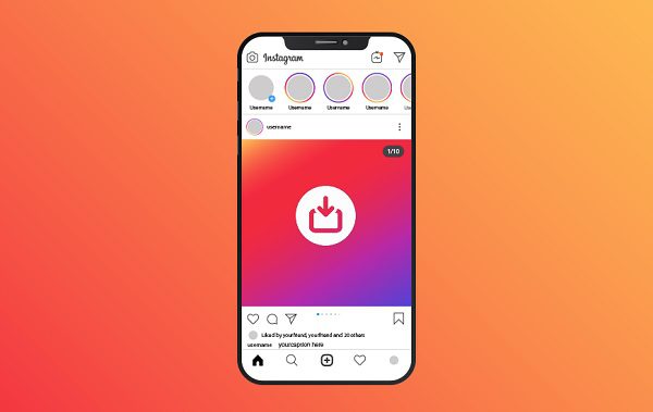 aplicativos para baixar vídeos do Instagram