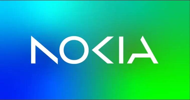 Nokia logotipo 2023